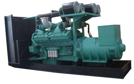 牟平200kw康明斯发电机组图片 牟平200kw康明斯发电机组图片