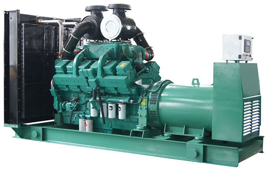 牟平220kw康明斯柴油发电机组图片 牟平220kw康明斯柴油发电机组图片