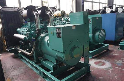牟平柴油发电机 牟平柴油发电机