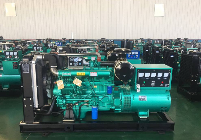 牟平柴油发电机 牟平柴油发电机